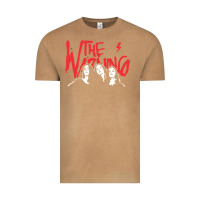 Vintage Camel THE WARNING TOUR Vintage Tee - linhVisuals