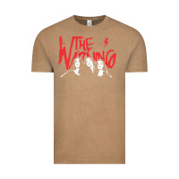Vintage Coffee THE WARNING TOUR Vintage Tee - linhVisuals