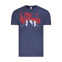 Vintage Denim THE WARNING TOUR Vintage Tee - linhVisuals