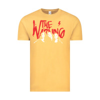 Vintage Mustard THE WARNING TOUR Vintage Tee - linhVisuals