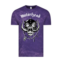 Cloud Purple MUSIC ROCK Vintage Tee - linhVisuals