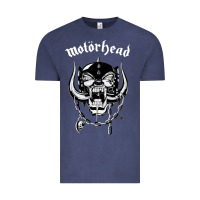Vintage Denim MUSIC ROCK Vintage Tee - linhVisuals