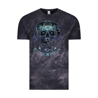 Cloud Black avenged sevenfold Vintage Tee - linhVisuals