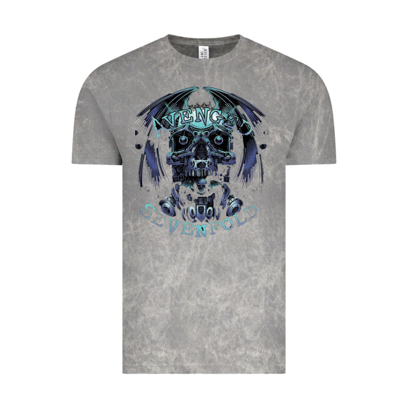 Avenged Sevenfold Vintage Tee by linhVisuals | Teevron