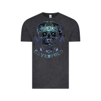 Vintage Black avenged sevenfold Vintage Tee - linhVisuals