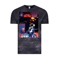 Cloud Black concert juice amazing Vintage Tee - linhVisuals