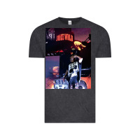 Vintage Black concert juice amazing Vintage Tee - linhVisuals