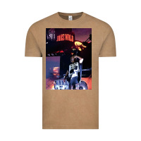 Vintage Coffee concert juice amazing Vintage Tee - linhVisuals