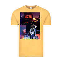 Vintage Mustard concert juice amazing Vintage Tee - linhVisuals