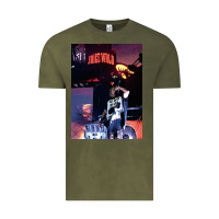 Vintage Olive concert juice amazing Vintage Tee - linhVisuals