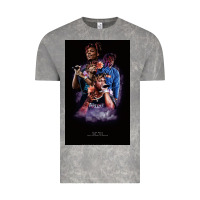Cloud Rock rap music juice Vintage Tee - linhVisuals