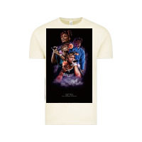 Vintage Arctic rap music juice Vintage Tee - linhVisuals