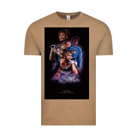 Vintage Coffee rap music juice Vintage Tee - linhVisuals