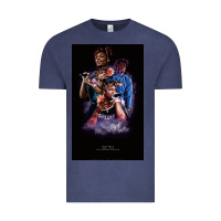 Vintage Denim rap music juice Vintage Tee - linhVisuals