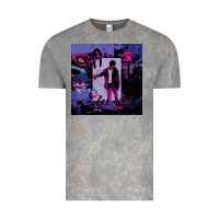 Cloud Rock juice album music Vintage Tee - linhVisuals