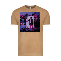 Vintage Camel juice album music Vintage Tee - linhVisuals