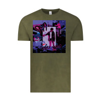 Vintage Olive juice album music Vintage Tee - linhVisuals