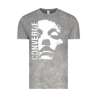 Cloud Rock converge Vintage Tee - linhVisuals