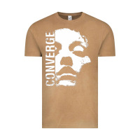 Vintage Camel converge Vintage Tee - linhVisuals