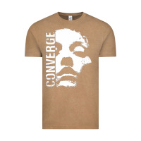 Vintage Coffee converge Vintage Tee - linhVisuals