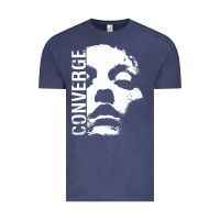 Vintage Denim converge Vintage Tee - linhVisuals