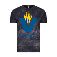 Cloud Black university of vincennes Vintage Tee - linhVisuals