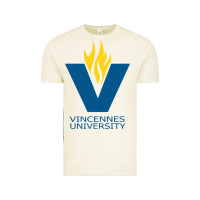 Vintage Arctic university of vincennes Vintage Tee - linhVisuals