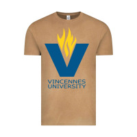 Vintage Camel university of vincennes Vintage Tee - linhVisuals