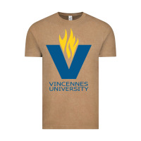 Vintage Coffee university of vincennes Vintage Tee - linhVisuals