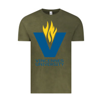 University Of Vincennes Vintage Tee | Teevron
