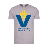 Vintage Zinc university of vincennes Vintage Tee - linhVisuals
