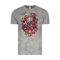 Cloud Rock avenged sevenfold Vintage Tee - linhVisuals