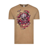 Vintage Coffee avenged sevenfold Vintage Tee - linhVisuals
