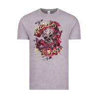 Vintage Zinc avenged sevenfold Vintage Tee - linhVisuals