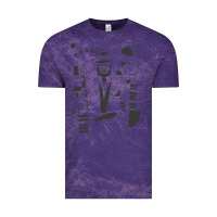 Cloud Purple gregory porter jazz music Vintage Tee - linhVisuals