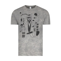 Cloud Rock gregory porter jazz music Vintage Tee - linhVisuals