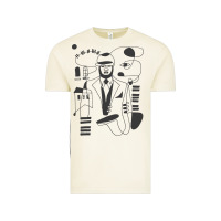 Vintage Arctic gregory porter jazz music Vintage Tee - linhVisuals