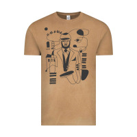 Vintage Camel gregory porter jazz music Vintage Tee - linhVisuals