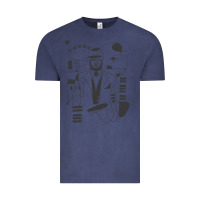 Vintage Denim gregory porter jazz music Vintage Tee - linhVisuals