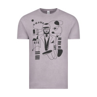 Gregory Porter Jazz Music Vintage Tee | Teevron