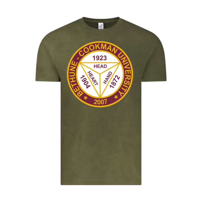 The-bethune–cookman-university-merch Vintage Tee by linhVisuals | Teevron