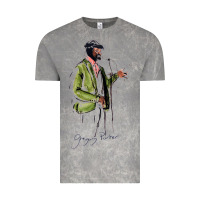 Cloud Rock gregory porter jazz music Vintage Tee - linhVisuals