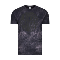Cloud Black nathaniel rateliff müsïc Vintage Tee - linhVisuals