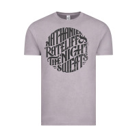 Vintage Zinc nathaniel rateliff müsïc Vintage Tee - linhVisuals