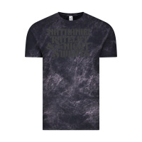 Cloud Black nathaniel rateliff müsïc Vintage Tee - linhVisuals