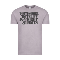 Vintage Zinc nathaniel rateliff müsïc Vintage Tee - linhVisuals