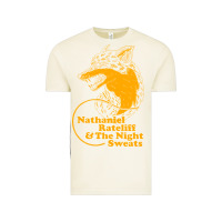 Vintage Arctic nathaniel rateliff müsïc Vintage Tee - linhVisuals