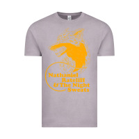Vintage Zinc nathaniel rateliff müsïc Vintage Tee - linhVisuals