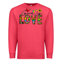 Cardinal love is love Premium Sweatshirt - CowhideDigitalArt
