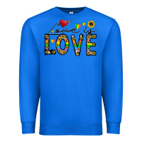 True Royal love is love Premium Sweatshirt - CowhideDigitalArt